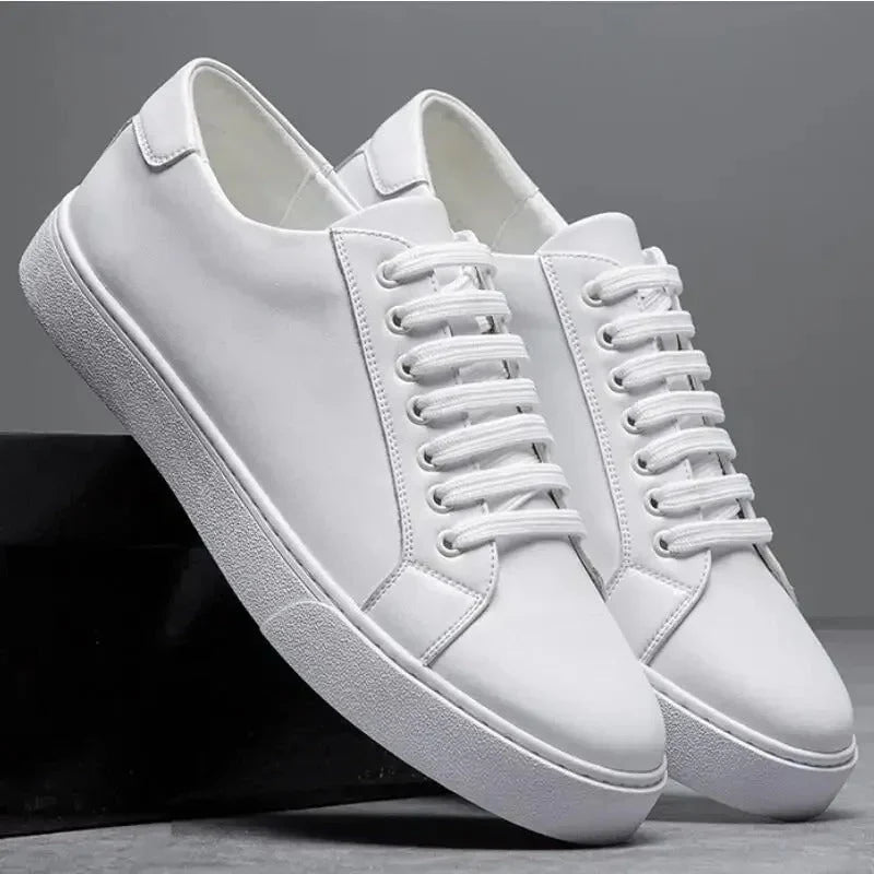 Saint-Tropez Leather Footwear