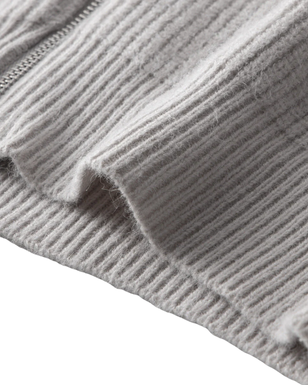 Four Seasons Zippered Merino Wool Vest