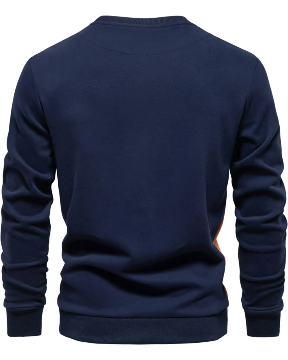Chic Men's Knit Sweater