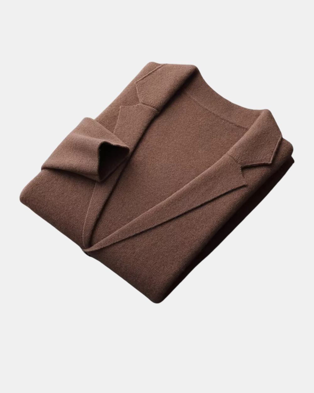 Bacchus Button-Front Cashmere Vest