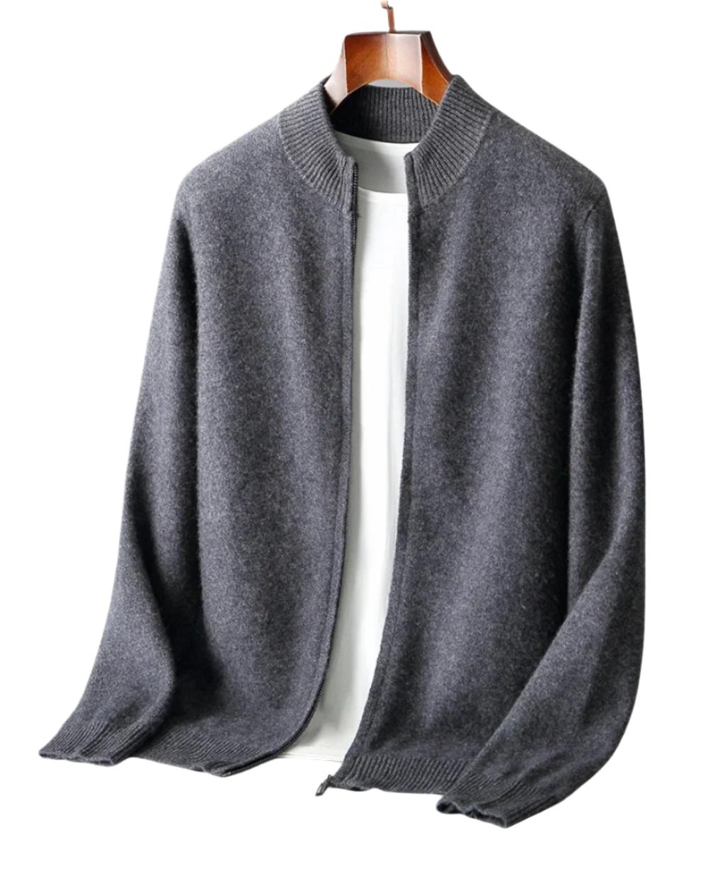 Apollo Merino Wool Sleeveless Sweater