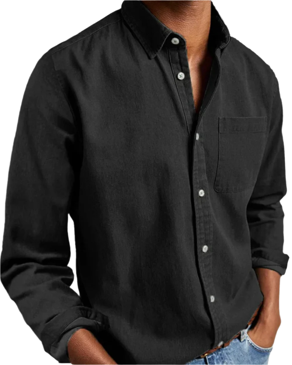 Christiano Relaxed Fit Shirt
