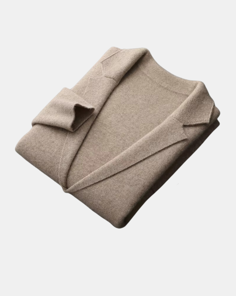 Bacchus Button-Front Cashmere Vest
