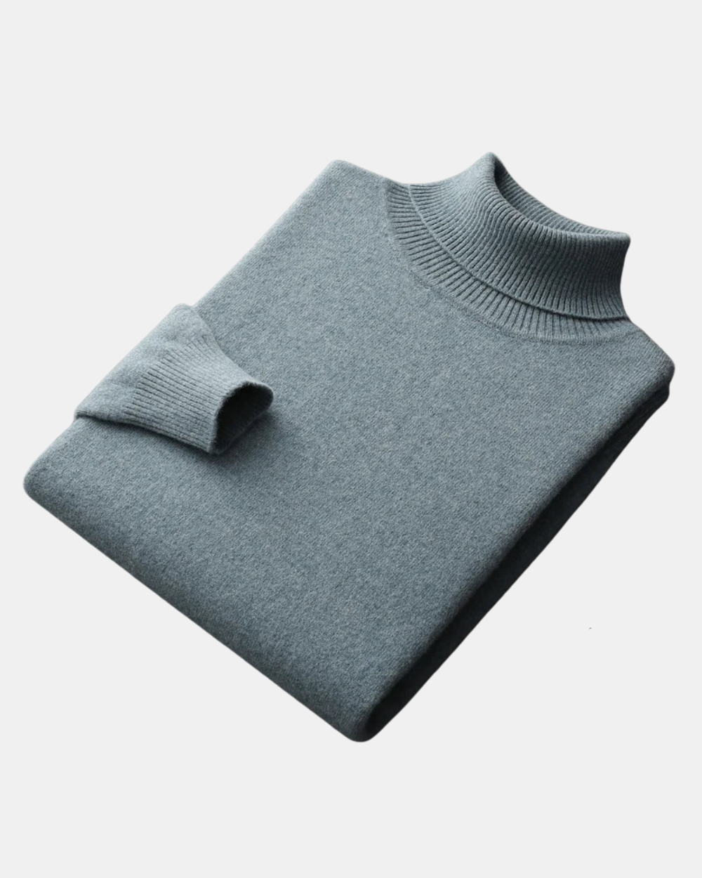 Cashmere Turtleneck by Mars