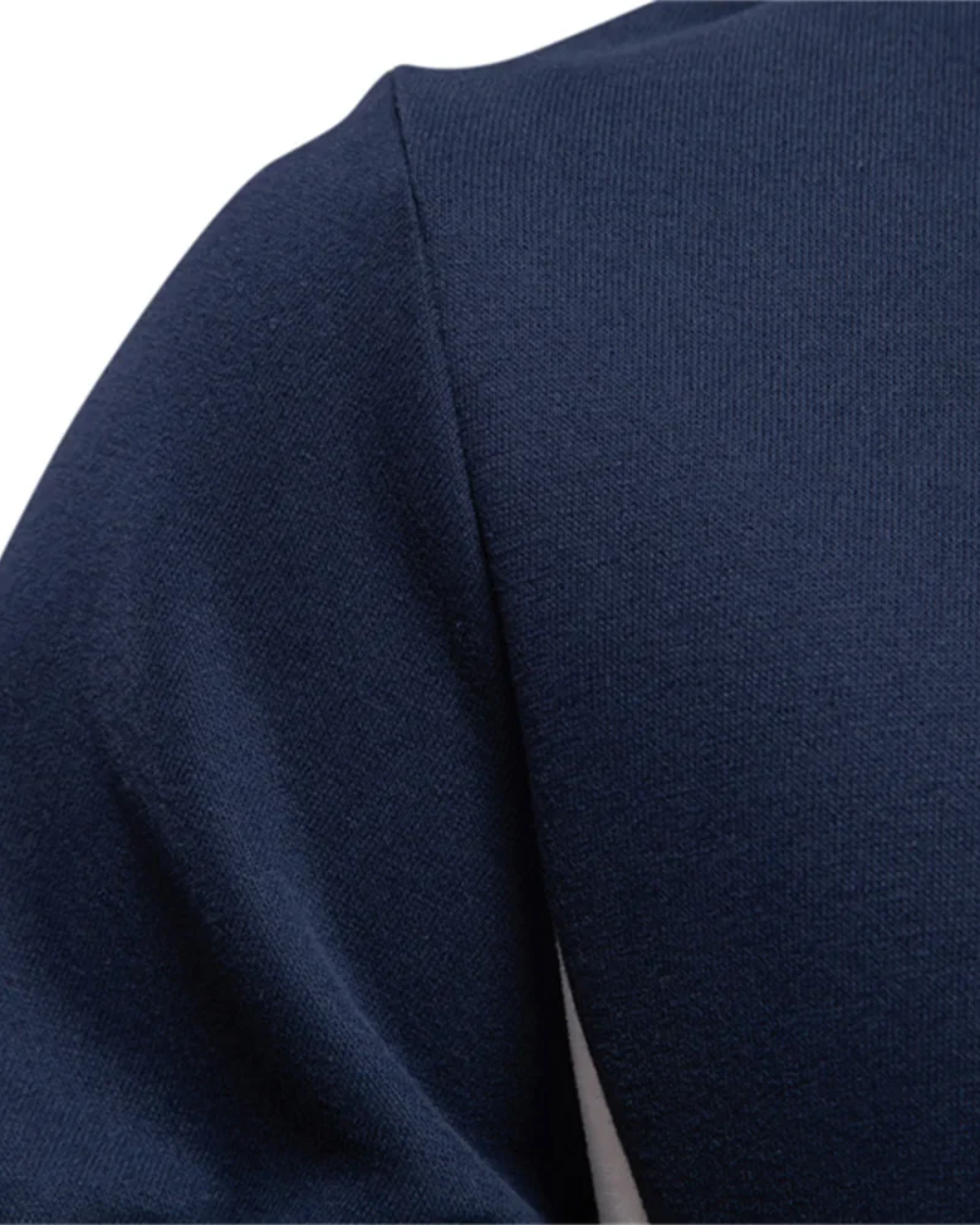 Chic Men's Knit Sweater