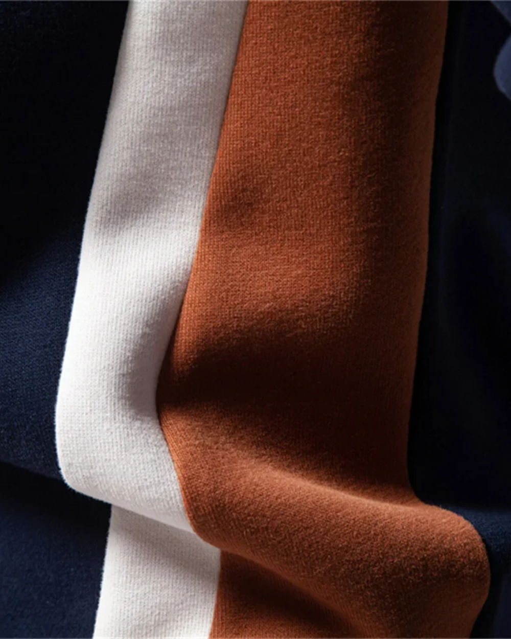 Chic Men's Knit Sweater
