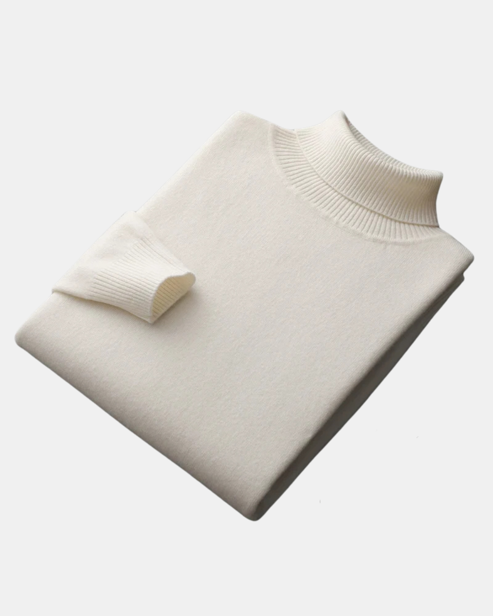 Cashmere Turtleneck by Mars