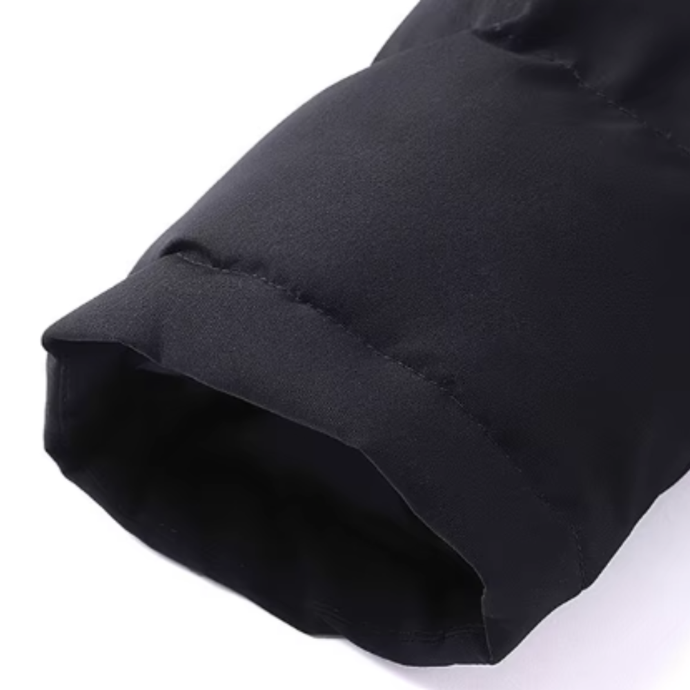Collared Winter Coat
