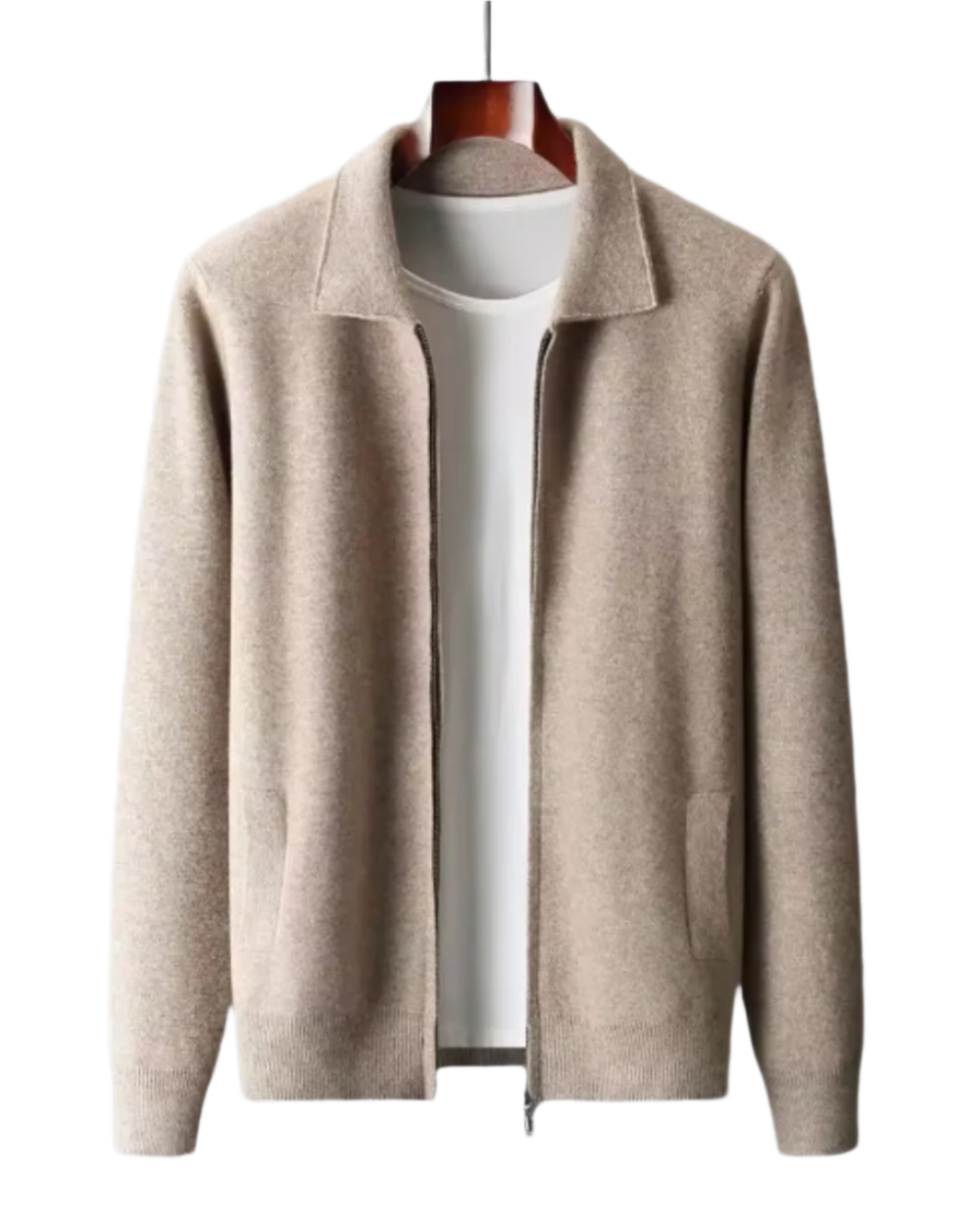 Pluto Luxe Cashmere Cardigan