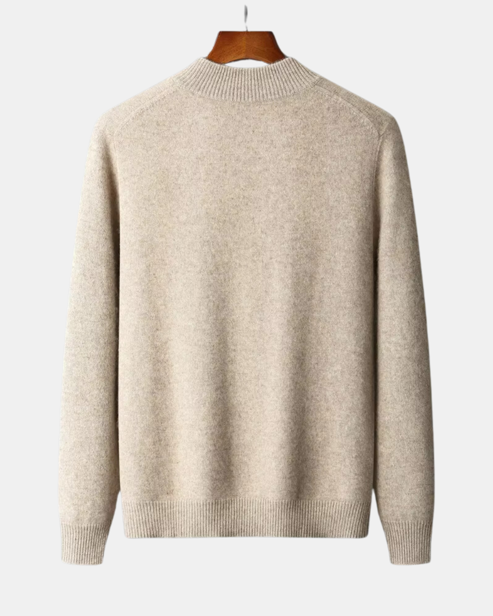 Apollo Merino Wool Sleeveless Sweater