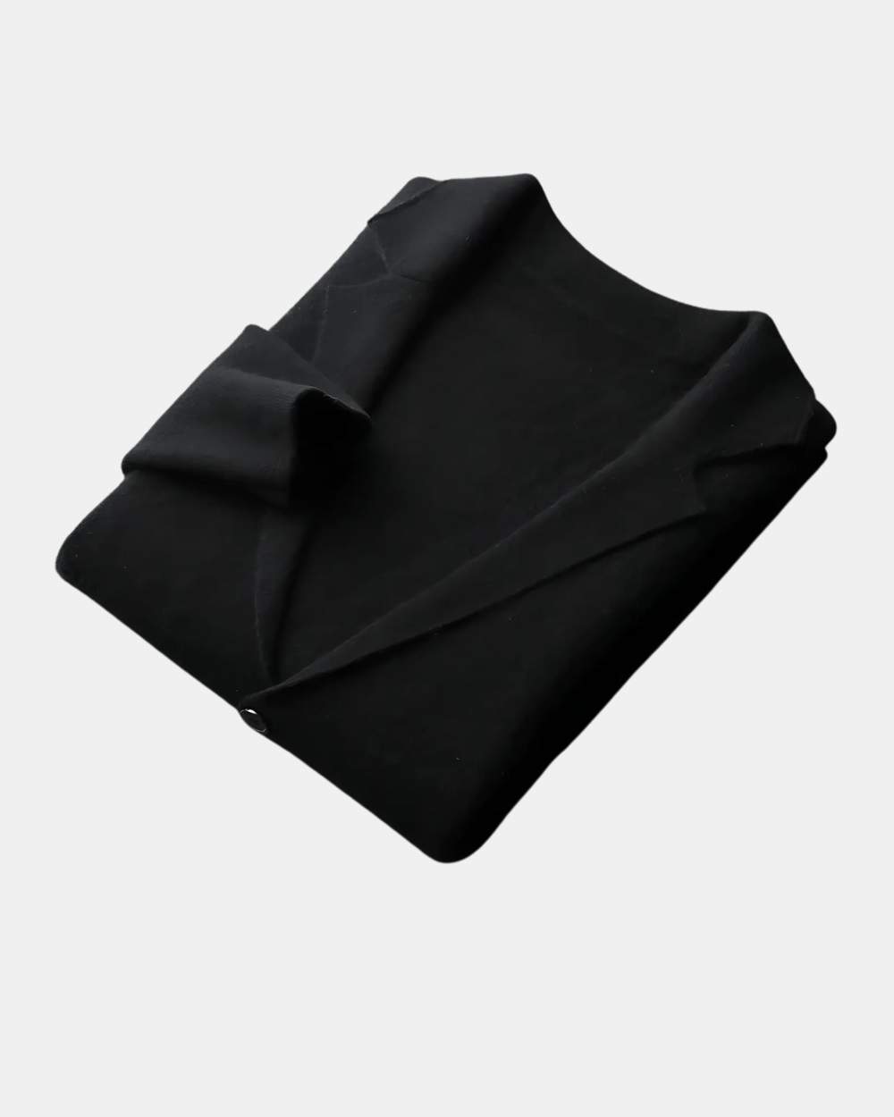 Bacchus Button-Front Cashmere Vest