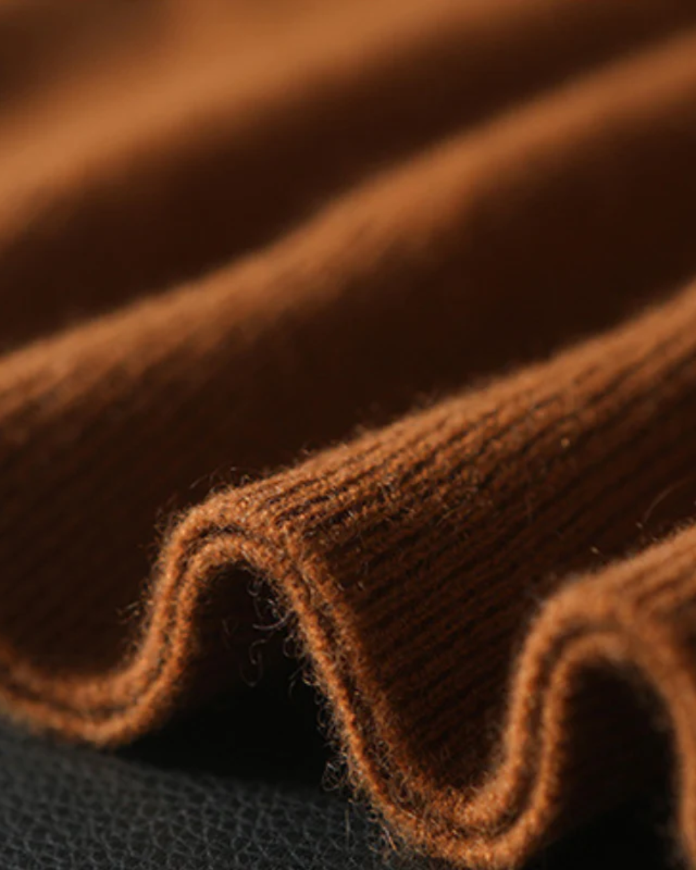 Ponza Cashmere Polo Knit Sweater