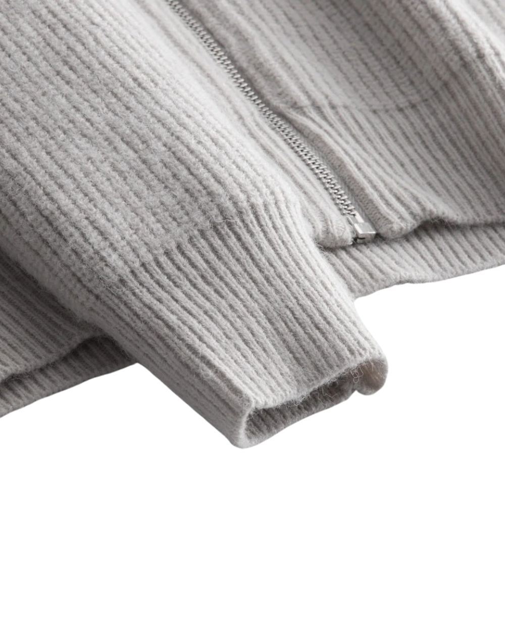 Four Seasons Zippered Merino Wool Vest