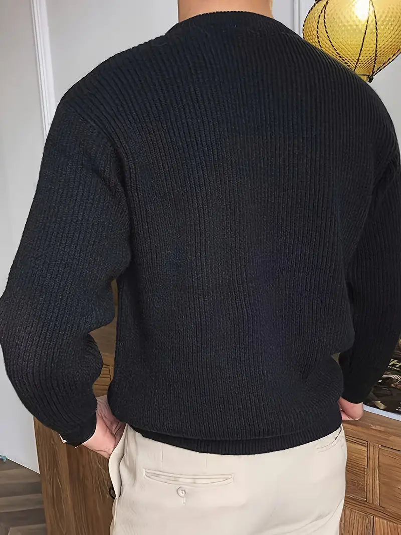 Rome Knitted Sweater