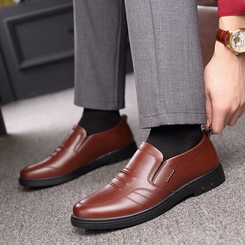 Rainier Footwear