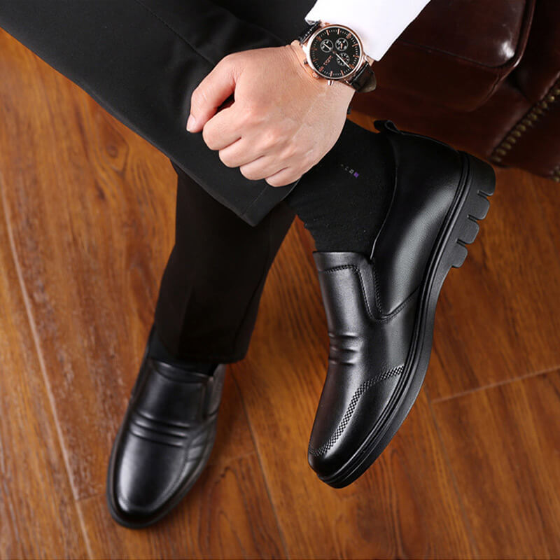 Rainier Footwear
