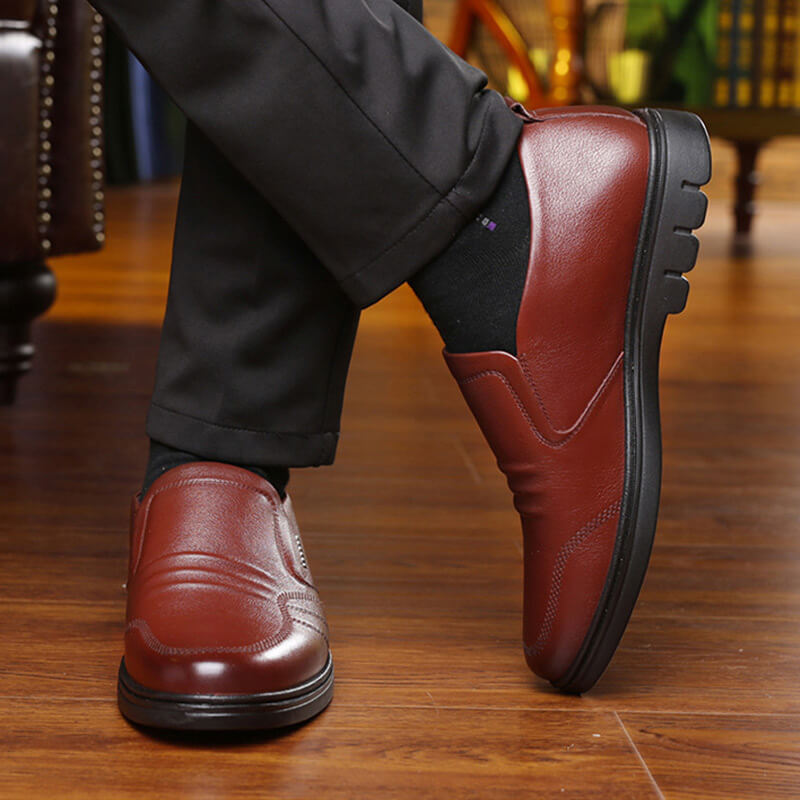 Rainier Footwear