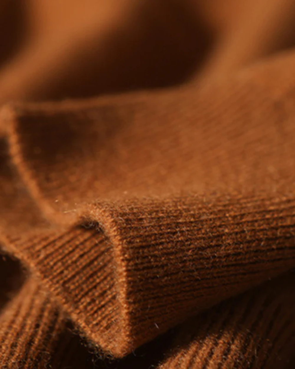 Ponza Cashmere Polo Knit Sweater