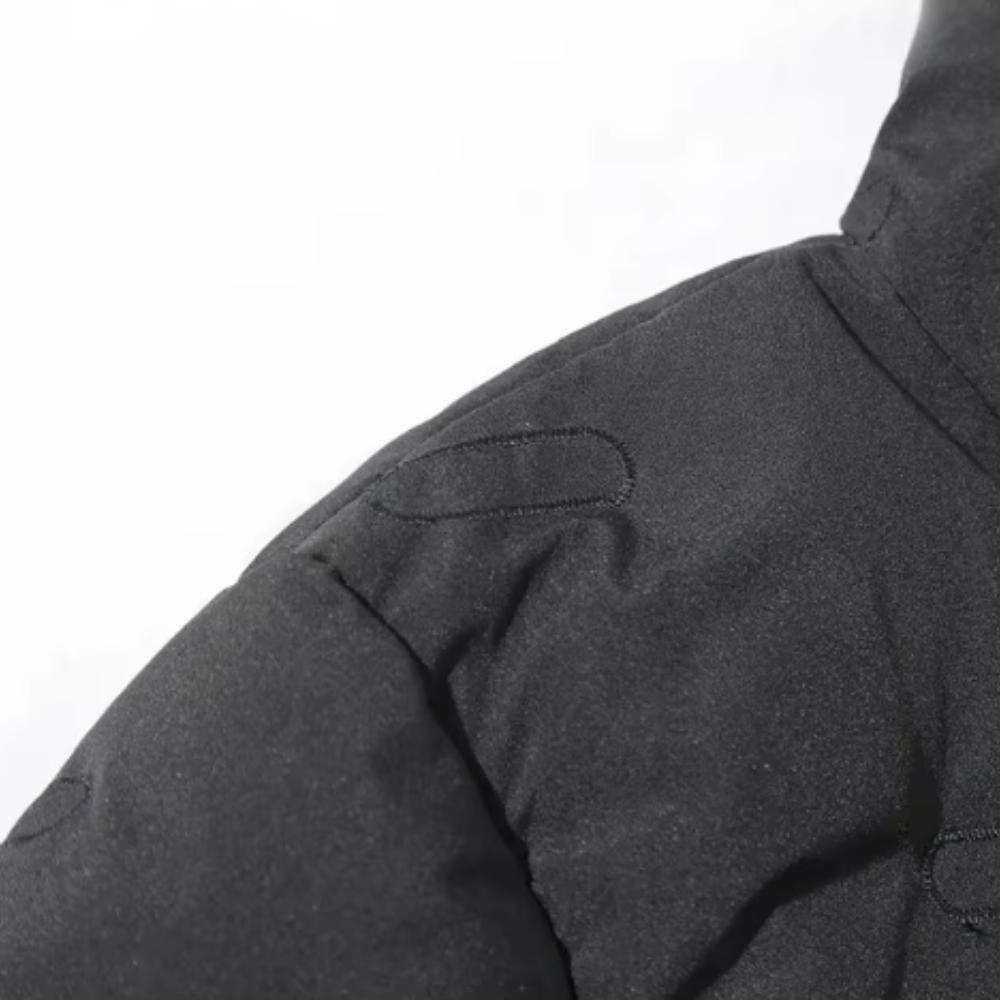 Extended Length Winter Coat