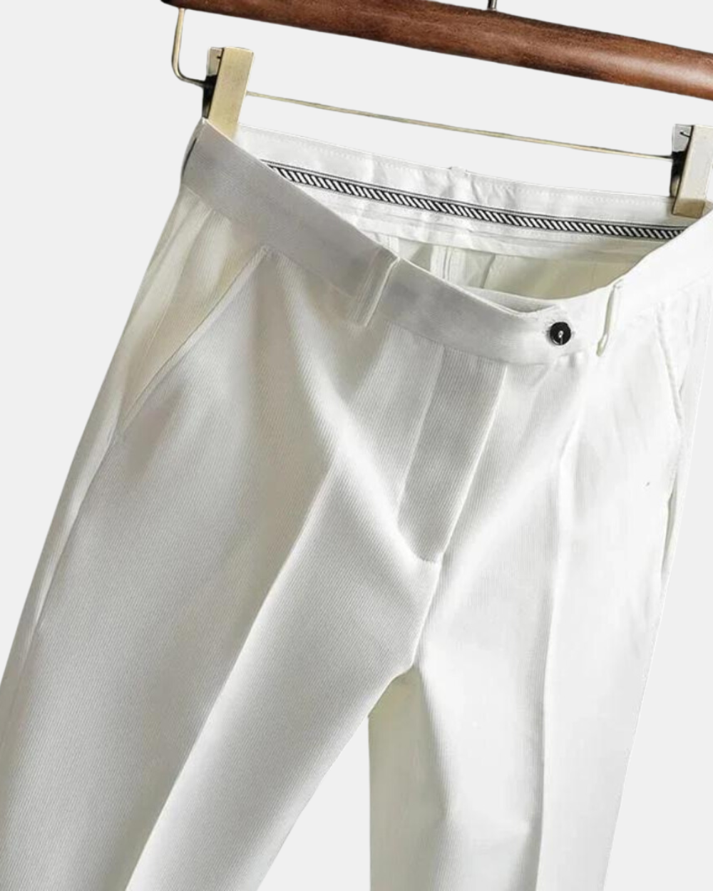 Turin Relaxed Fit Trousers