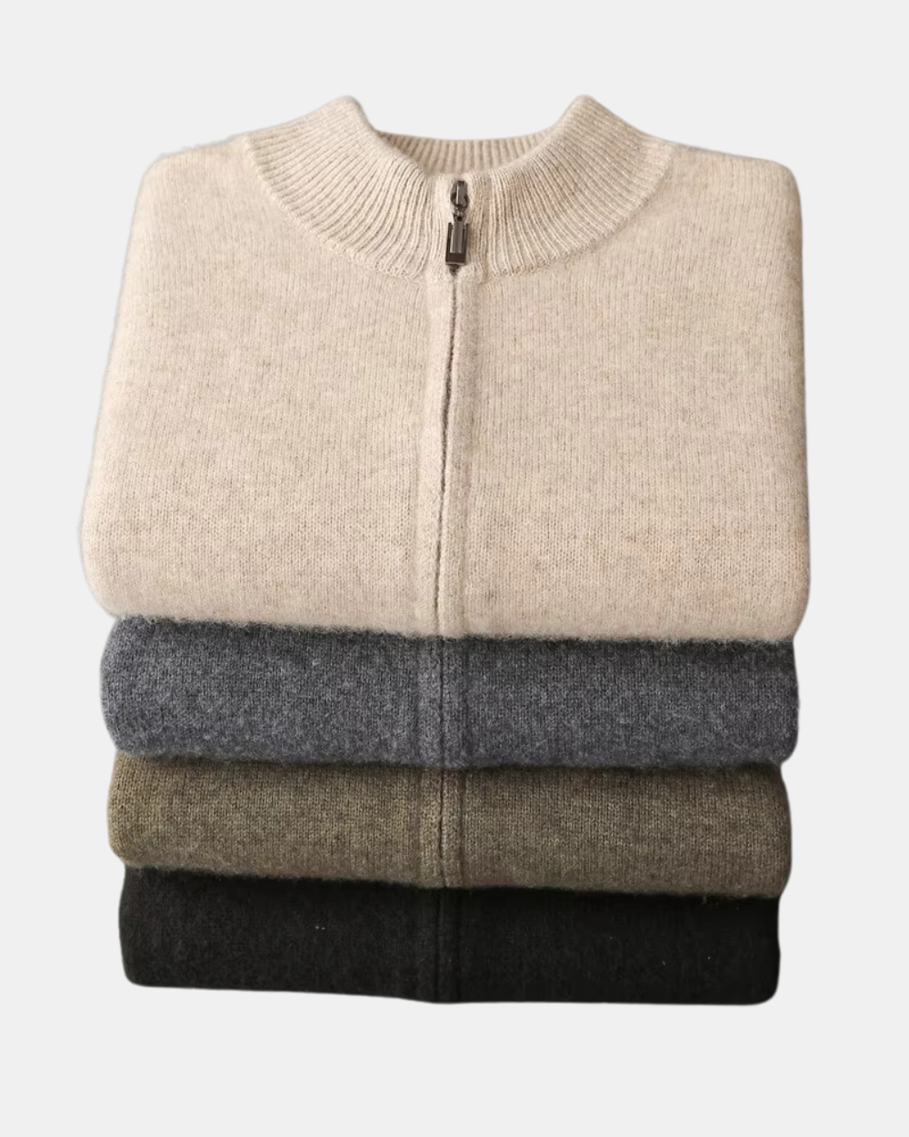 Apollo Merino Wool Sleeveless Sweater