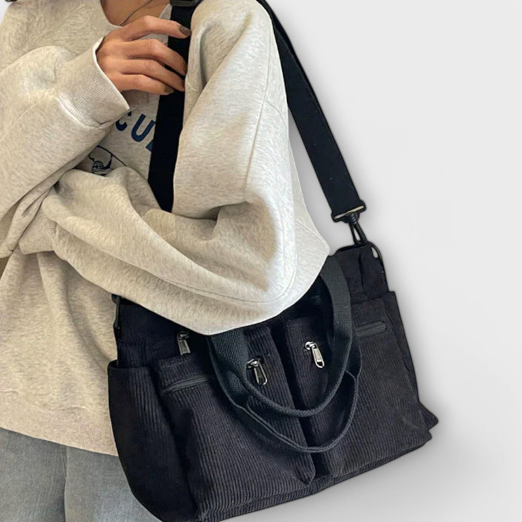 Maria - Versatile Multi-Pocket Bag