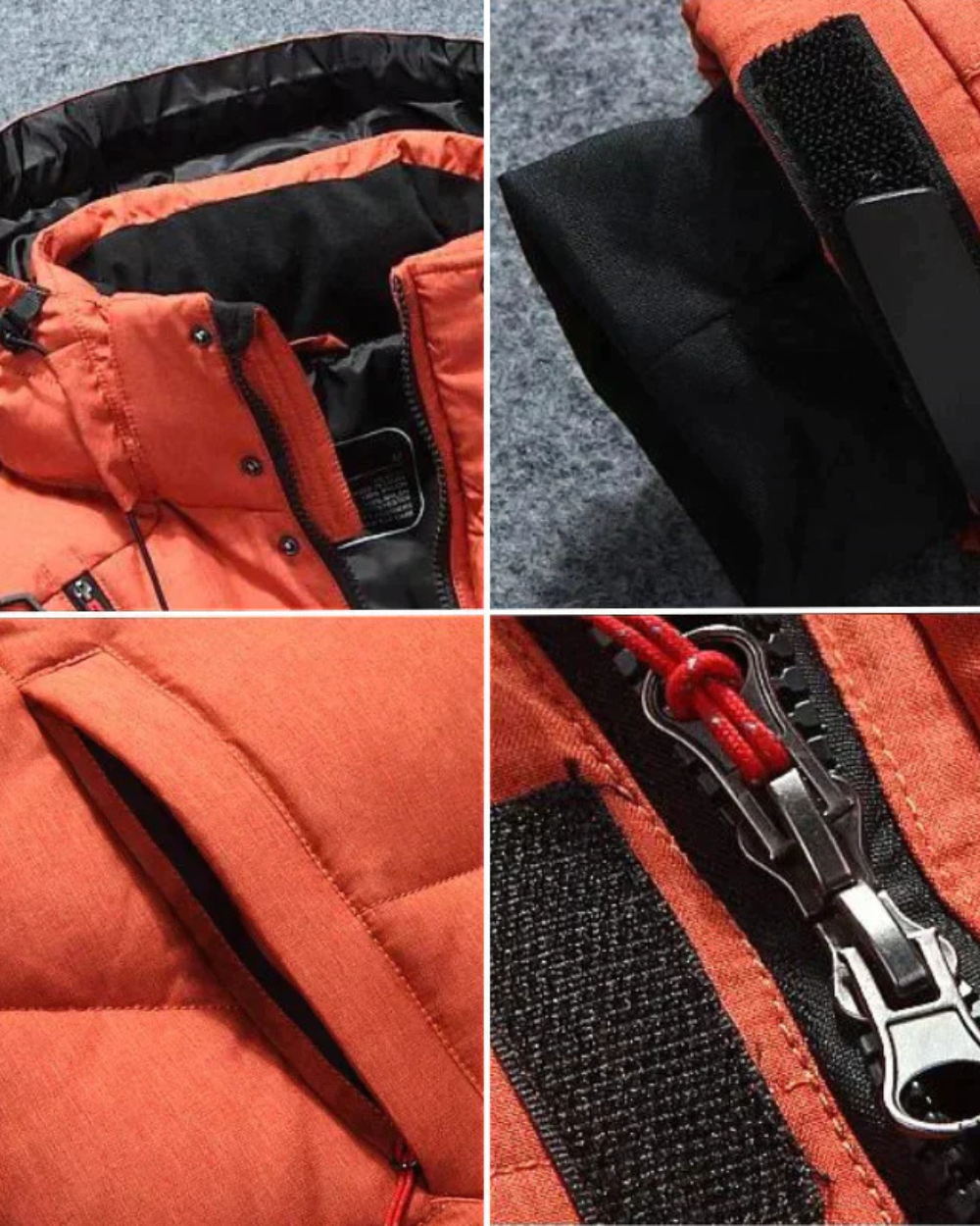 Premium Winter Coat