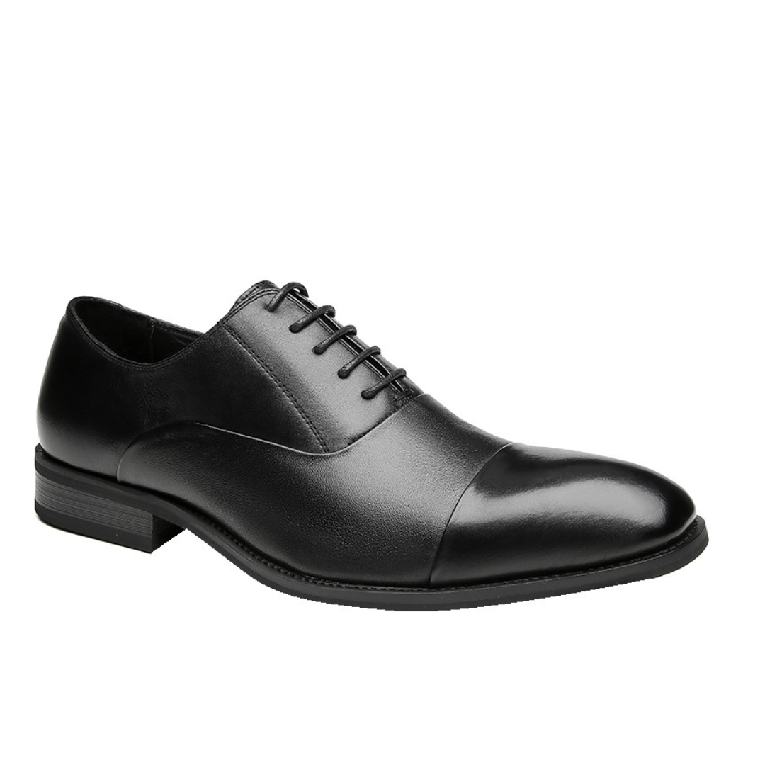 | Timeless Leather Footwear