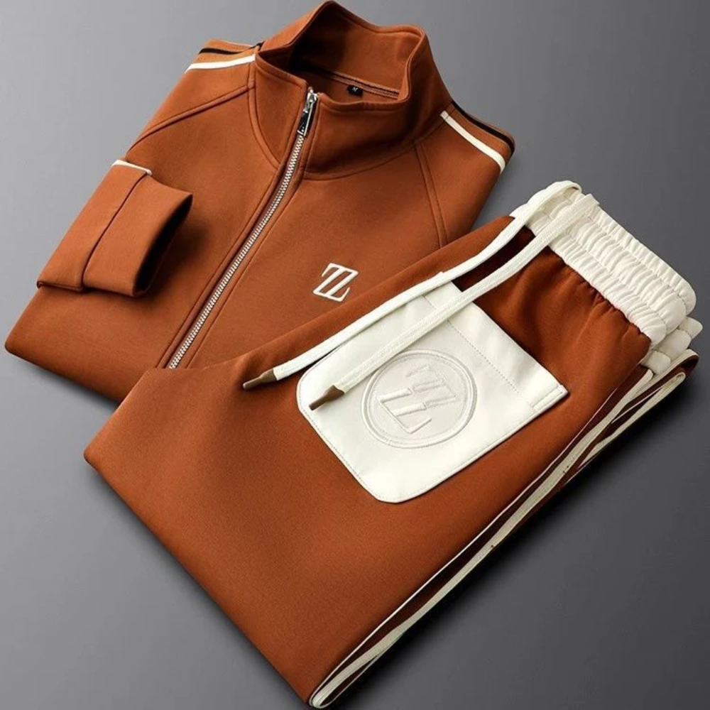 Luxury Tracksuit
