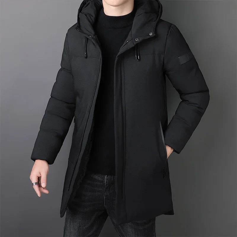 Stylish Long Coat for Men