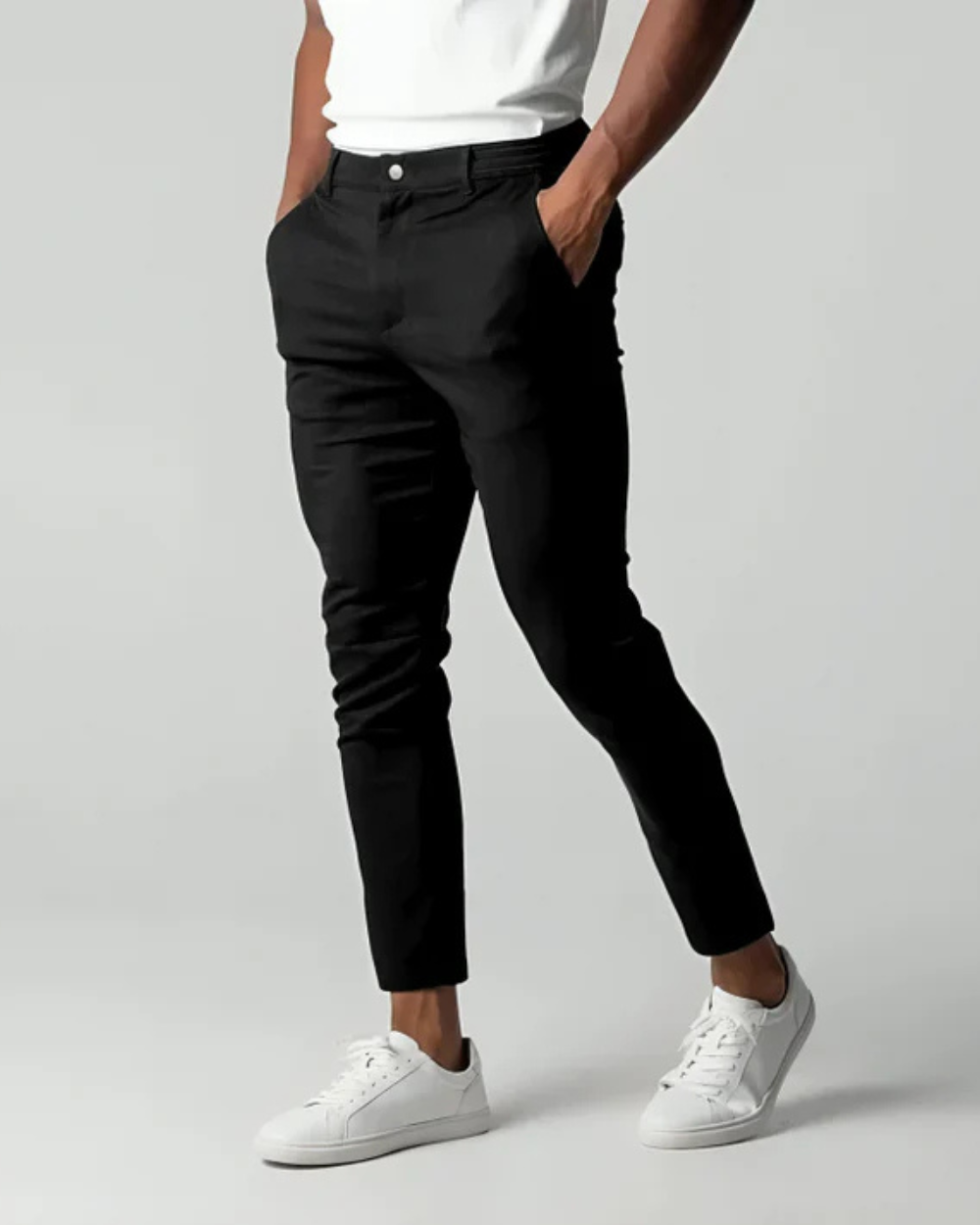 Elio Flex Chino Pants