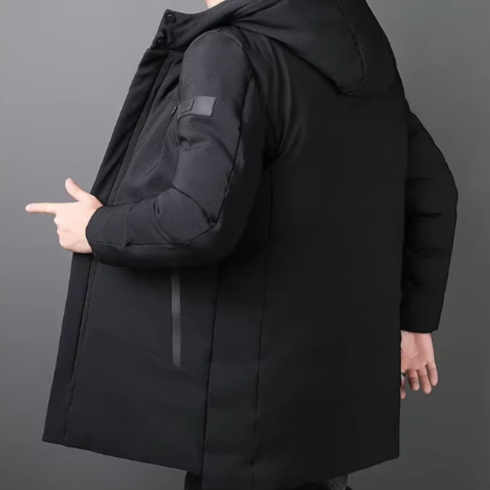 Stylish Long Coat for Men
