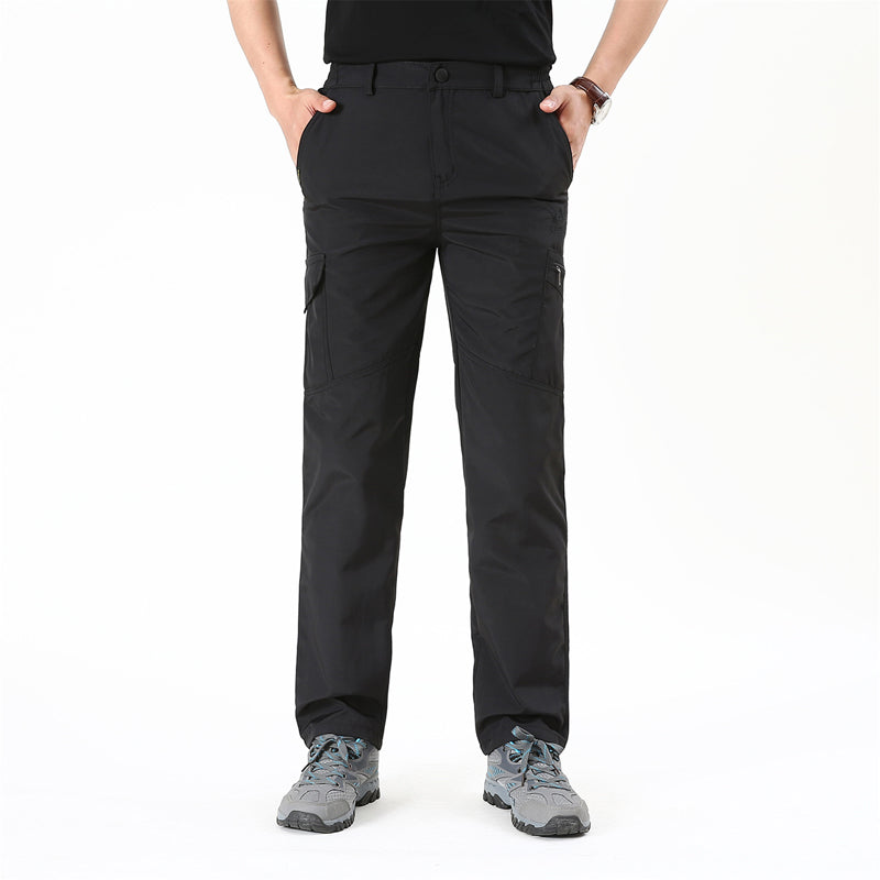 | Timeless Cargo Trousers