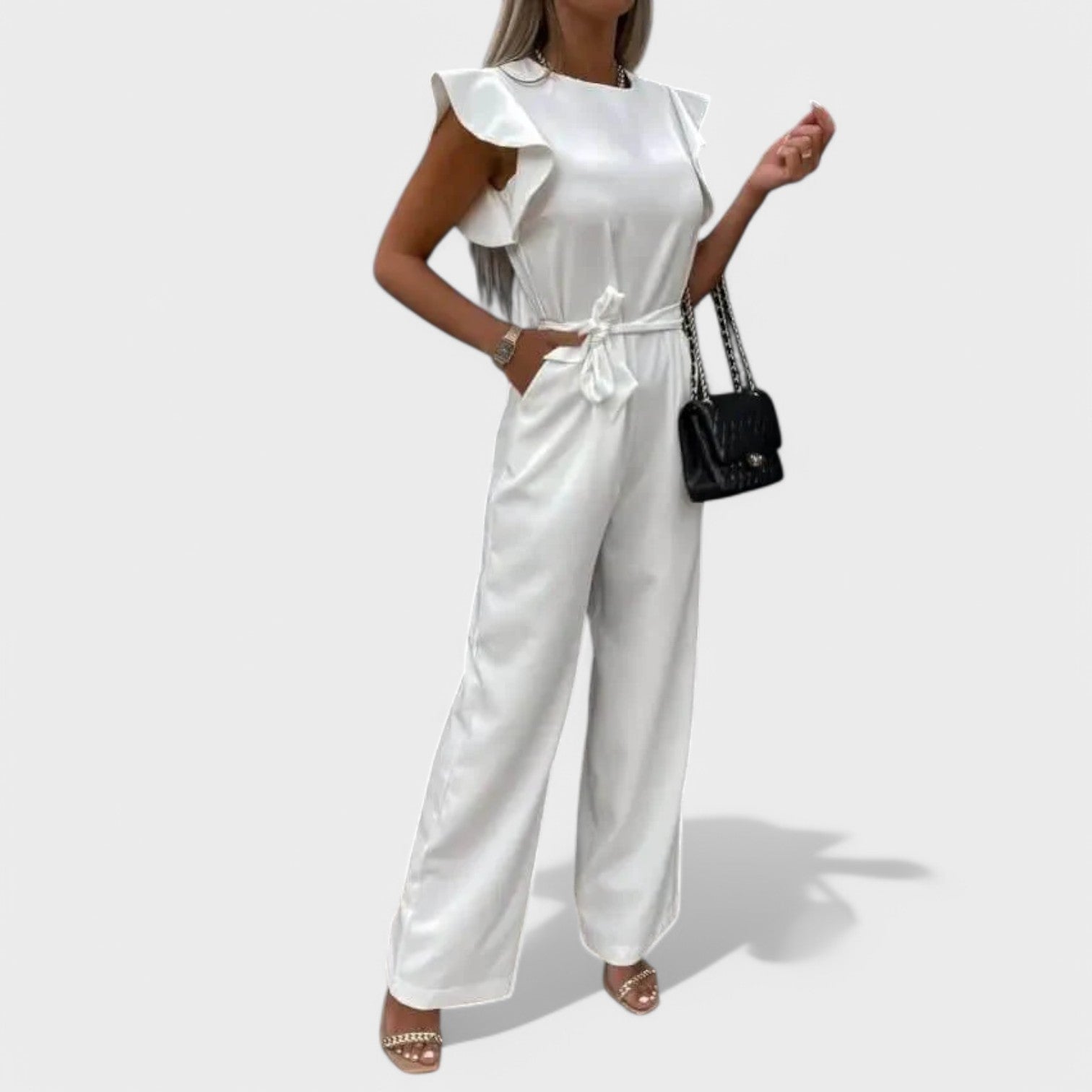 Eva - Stylish and Cozy Jumpsuit