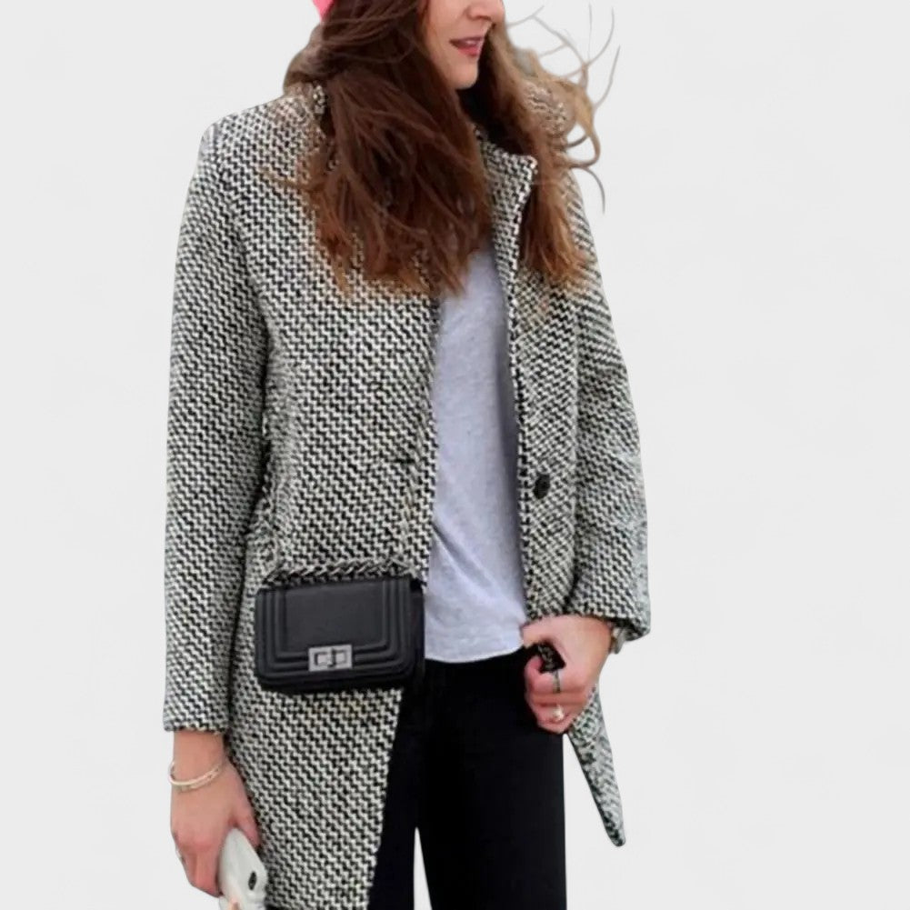 Raquel - Sophisticated Outerwear