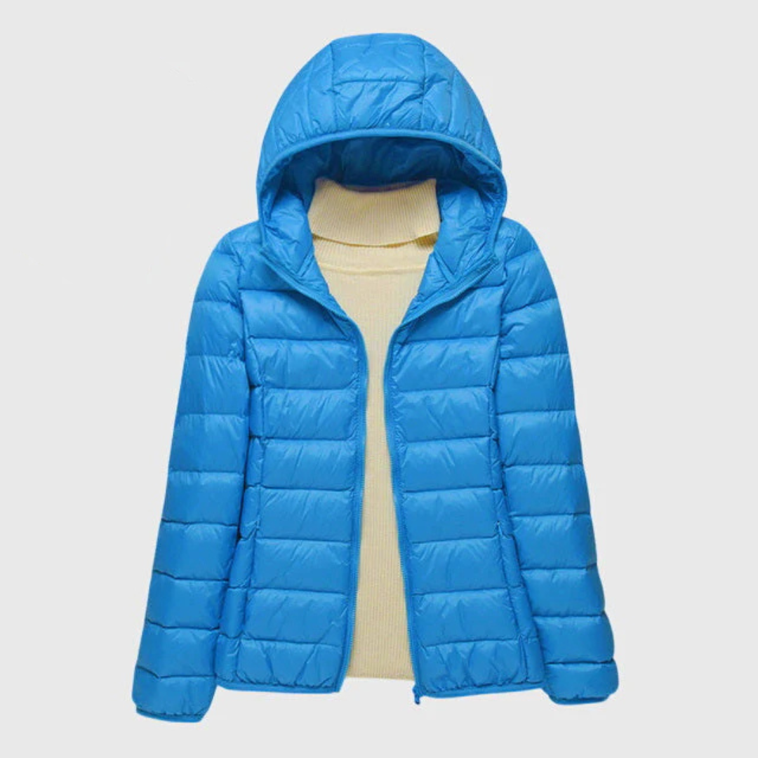 Marta - Lightweight Insulated Jacket