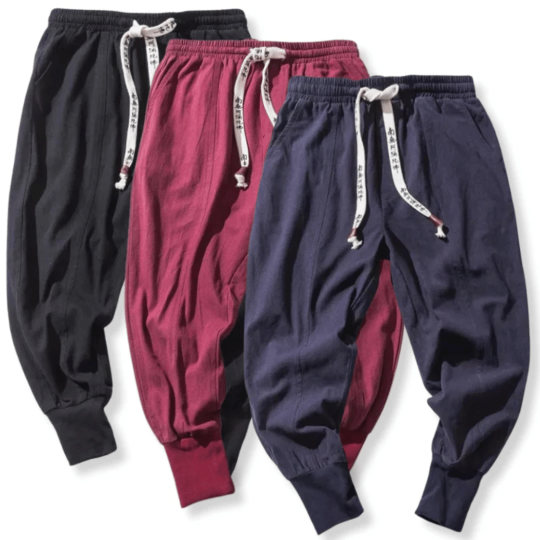 Cozy Jogging Pants