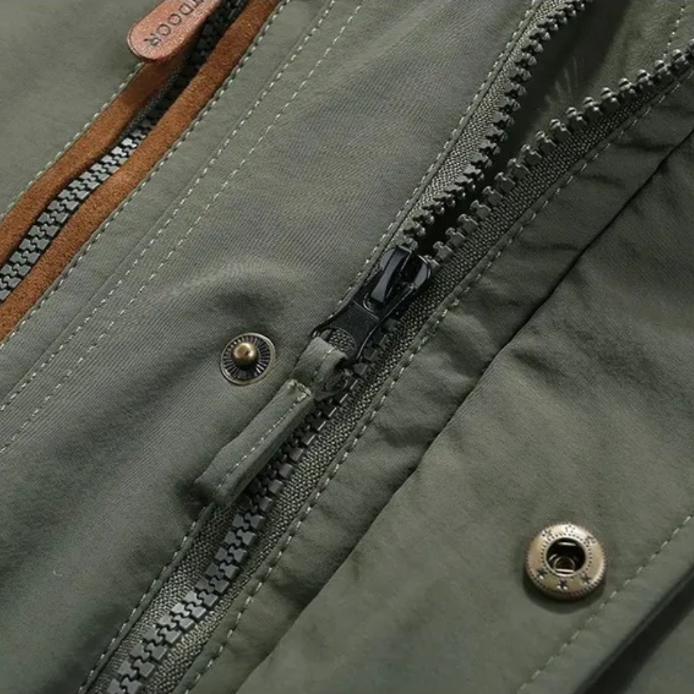 Chic Insulated Winter Coat