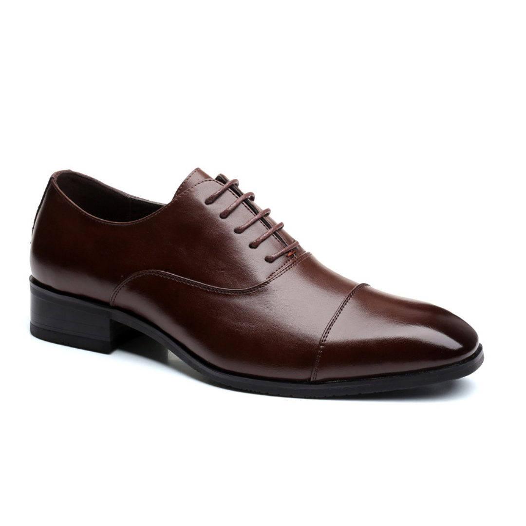 | Timeless Leather Footwear