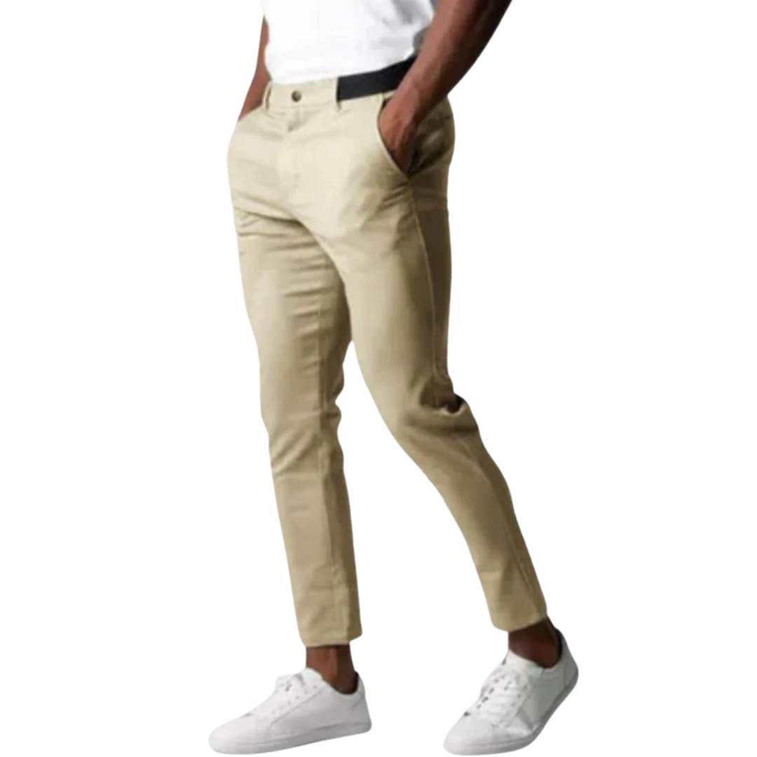 Elio Flex Chino Pants