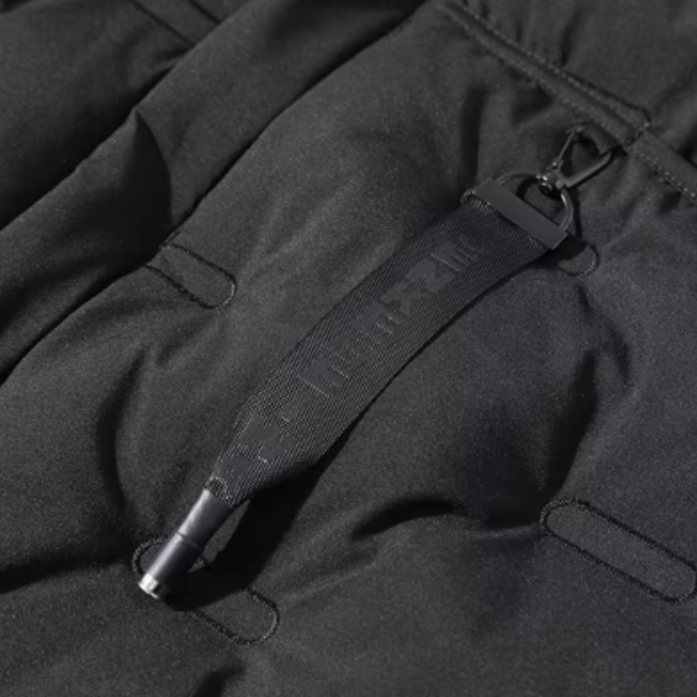 Extended Length Winter Coat
