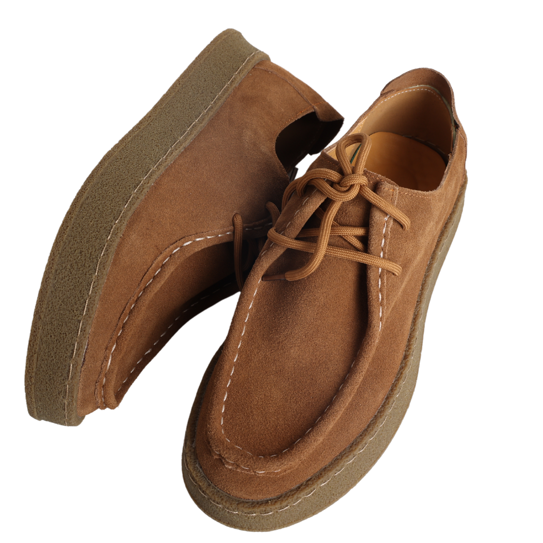 | Luxury Suede Urban Footwear