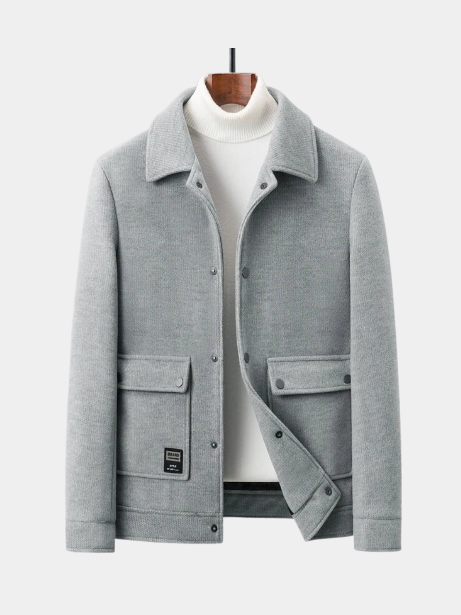 Elegant Luxe Outerwear