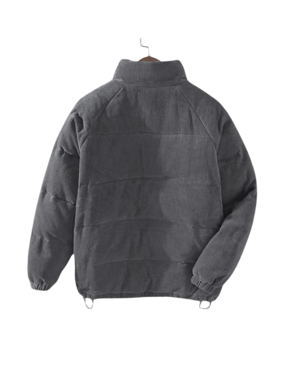 Textured Corduroy Jacket