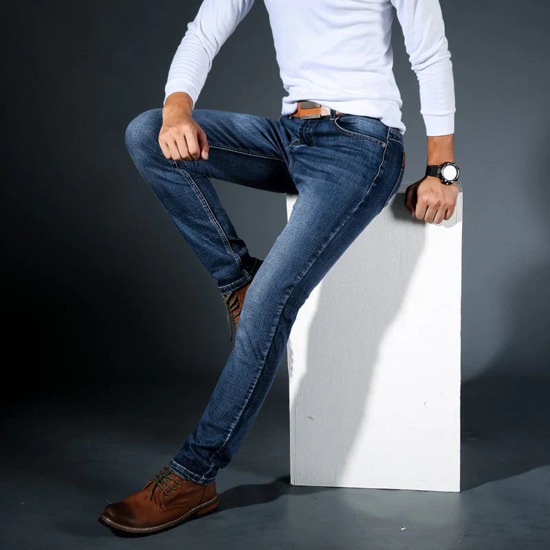 High-Quality Stretch Denim