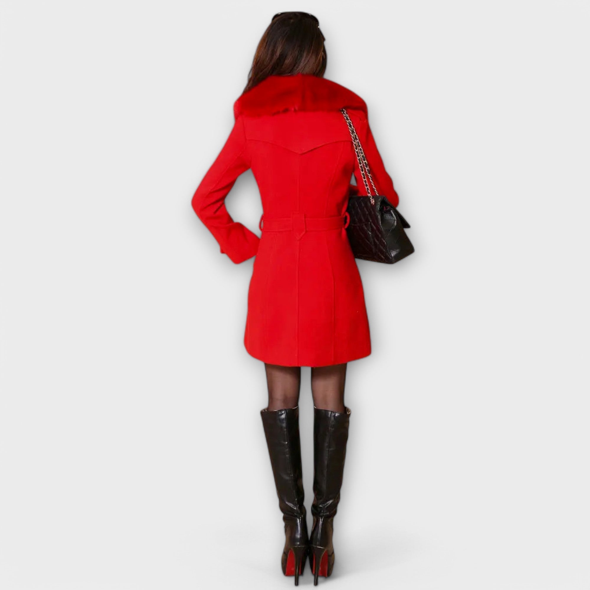 Francisca - Cozy Winter Overcoat