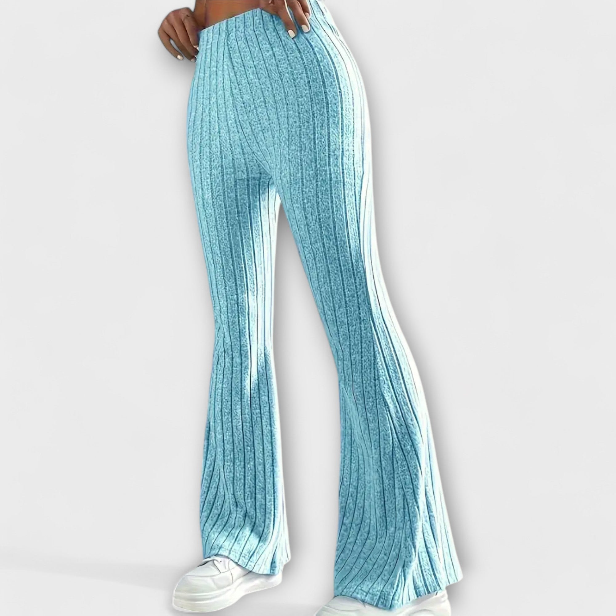 Alicia - Chic Wide-Leg Trousers