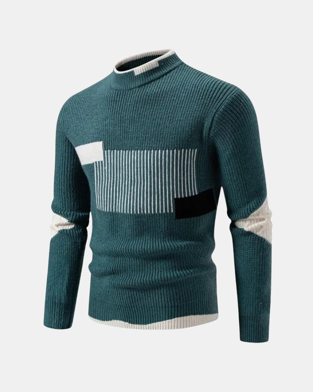Luxurious Knit Sweater