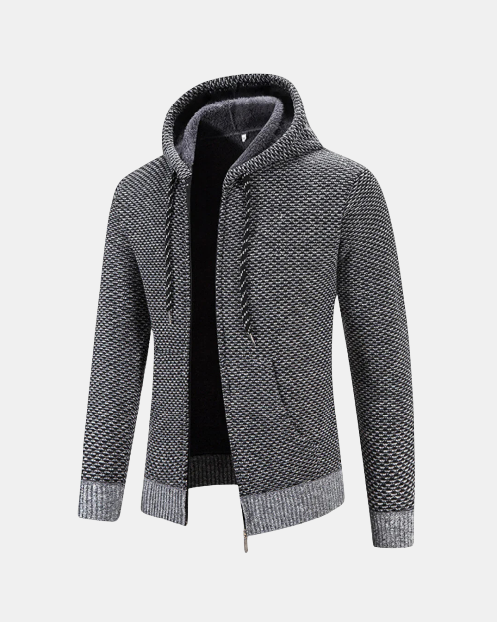Leonardo Hooded Coat