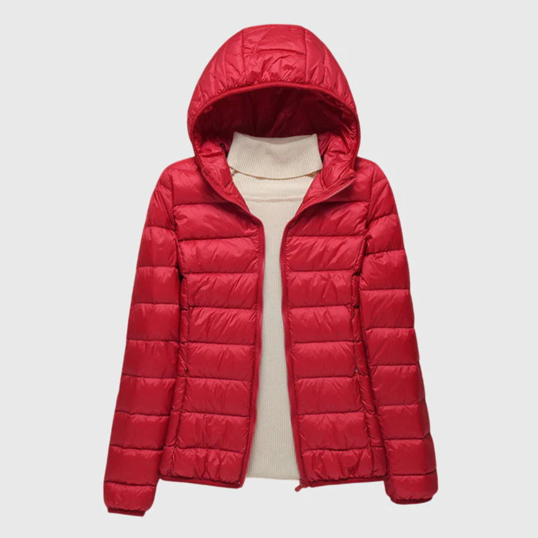 Marta - Lightweight Insulated Jacket